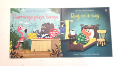 Lot 14 Usborne Phonics Readers Set Decodable Learning to Read Reading Beginner