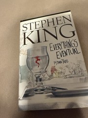 LOT OF 5 Stephen King Hardcover Book Gerald’s Game Buick Cell Eye Dragon HCDJ