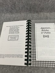 A Taste of Hope Cookbook Hope Lutheran Church Virginia Beach VA 1997