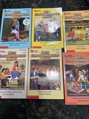 The Baby-Sitters Club Books Ann M. Martin ︱With Specials︱Mystery︱Big Lot of 103