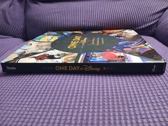 One Day at Disney: Meet the People Who Make the Magic Across the Globe Hardcover
