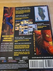 Signature Ser.: Spider-Man™ the Game by Doug Walsh (2004, Trade Paperback)