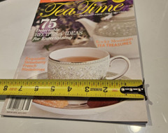 Special Celebration Issue Tea Time Rocky Mountain Tea Treasures Magazine