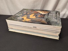 8x Lot of Fantasy Drawing & Painting Books, Barron’s & Impact, Patmore, Cowan
