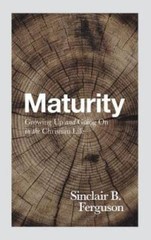 Maturity: Growing Up and Going On in the Christian Life – Paperback – GOOD