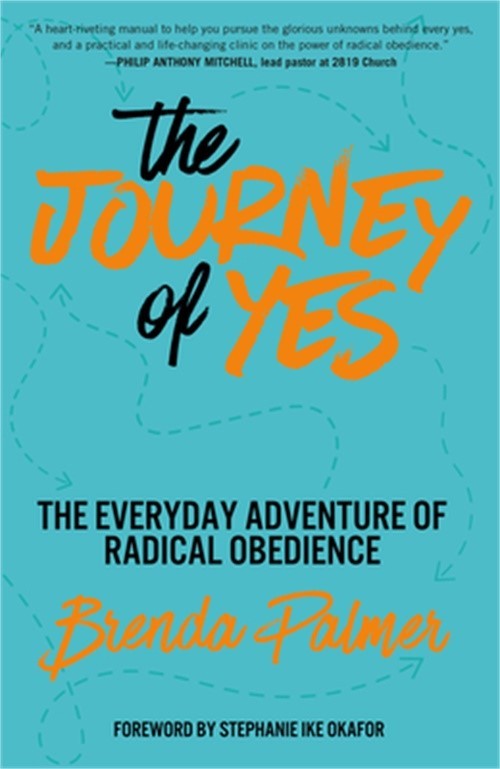 The Journey of Yes: The Everyday Adventure of Radical Obedience (Paperback or So