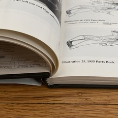 Signed / The 356 Porsche Restorers Guide to Authenticity Rev II – Dr B Johnson