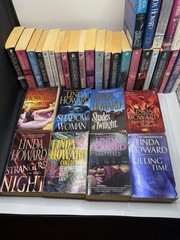 Linda Howard Book Lot x37 Paperback