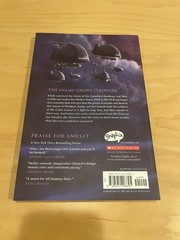 Amulet Books 1-8 Box Set Kazu Kibuishi Scholastic 2018 Graphic Novel Paperback