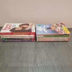 Lot of 10 Mixed Random Children’s Books and Young Adult Novels, Classic Stories
