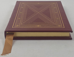 Animal Farm by: George Orwell ~ Easton Press 2003 ~ 100 Greatest Books