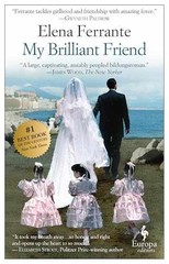 My Brilliant Friend – Paperback, by Ferrante Elena – Very Good j