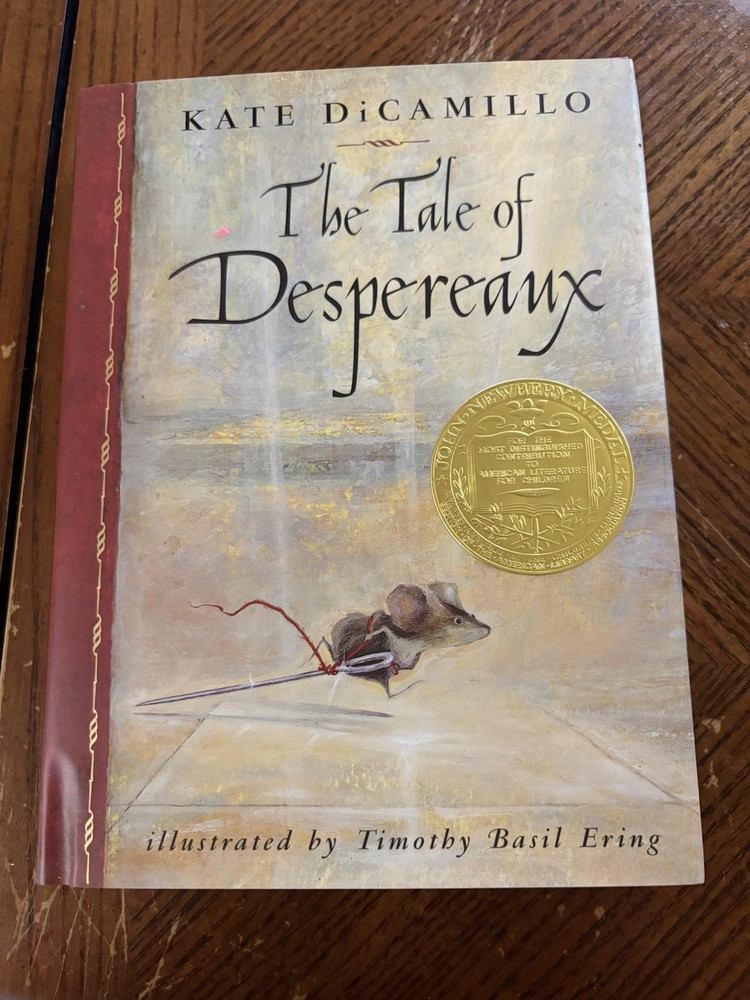 The Tale of Despereaux 2003 by Kate DiCamillo