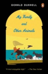 My Family and Other Animals Paperback Gerald Durrell