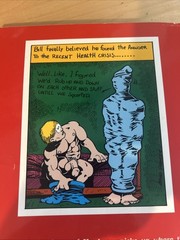 And Still More MEATMEN Volume 3 / 1990 2nd Print / 4 Pages Tom of Finland