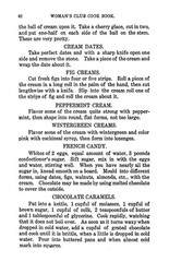 1908 Woman’s Club Cook Book Of Southern Recipes 256 Pages