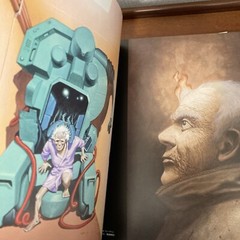 Otomo Katsuhiro Artwork KABA 2 Art Book Illustration