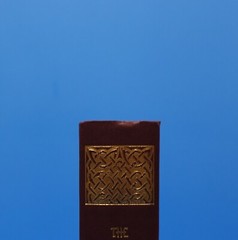 THE EVENING AND THE MORNING BY KEN FOLLET, SIGNED