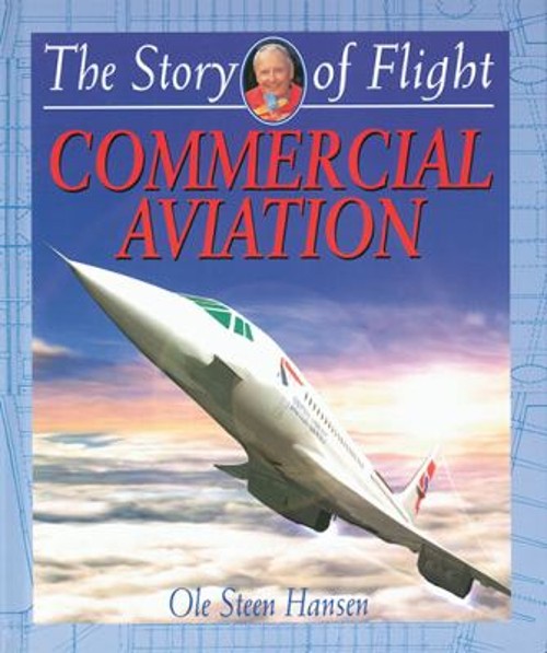 Commercial Aviation Library Binding Ole Steen Hansen