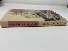 The People In the Castle – Joan Aiken – 1st Ed. – Like New – Unread Copy