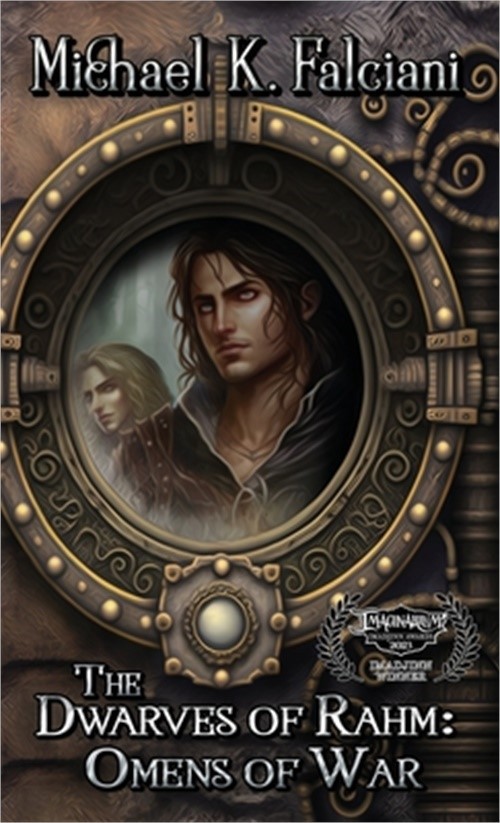The Dwarves of Rahm: Omens of War (Paperback or Softback)