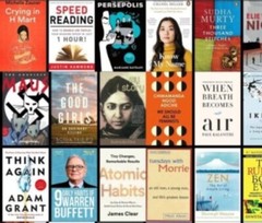 Books by Genre 10 LBS~Pounds Lot Sorted Fiction/Nonfiction CHOOSE YOUR CATEGORY