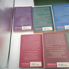 Harry Potter Paperback Boxset #1-7 by J. K. Rowling (2009)