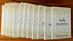 Holy Moments: A Handbook for the Rest of Your Life by Matthew Kelly, 12 Book Lot