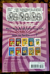 Lot of 8 Rachel Renee Russell Books- Dork Diaries(6) & Max Crumbly(2)