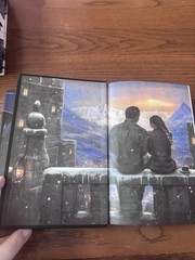 FAIRYLOOT Empyrean Series R Yarros; Fourth Wing, Iron Flame, Onyx Storm (signed)