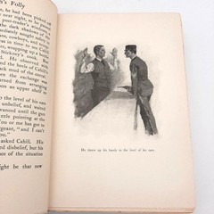 Ranson’s Folly Richard Harding Davis Illustrated Charles Scribner’s Sons 1902