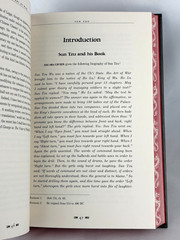 The Art of War by Sun Tzu Painted Page edges Deluxe Edition *New*