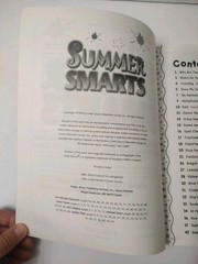 Summer Smarts Workbook Lot Grades 2 3 4 Homeschool Learning Activity Books
