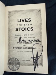 Ryan Holiday Daily Stoic 13 Book Collection Set – 11 Signed Books