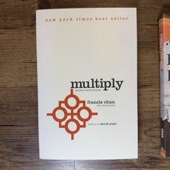 Christian Books Lot Of 10 – Francis Chan, John Bevere, Kyle Idleman, Max Lucado