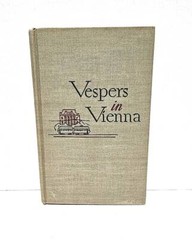 Vespers in Vienna by Bruce Marshall 1947 Hardcover Free Shipping