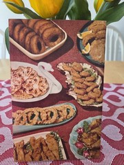Rare Presto Vintage 1950 Deep Fryer: Recipe, Instruction, Cook Booklet 39 Pages