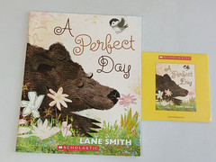 Children’s Picture Book & Audio CD Sets Lot of 5 Used Ex-Classroom A