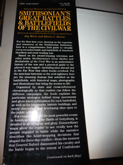 SMITHSONIAN’S GREAT BATTLES & BATTLEFIELDS OF THE CIVIL WAR-Wertz-Free Shipping