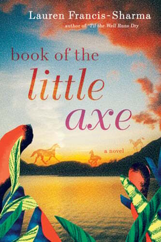 Book of the Little Axe by Lauren Francis-Sharma: Used