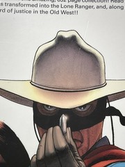 LONE RANGER OMNIBUS VOLUME 1 By Brett Matthews & Sergio Cariello Mint Condition