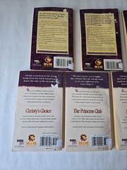 Christy Books Fiction Series Catherine Marshall Lot #2,3,4,6,7,8,9 VTG 1995