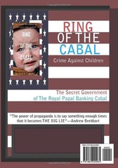 Ring of the Cabal: Crime Against Children by Ella Cruz