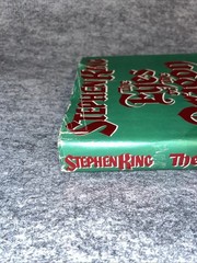 Stephen King The Eyes of the Dragon 1987 Viking First Edition HCDJ