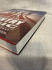 Country Music: An Illustrated History by Ken Burns & Dayton Duncan – HC Book