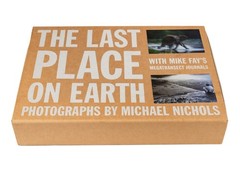 The Last Place On Earth Michael Nichols 2 Volume Box Set