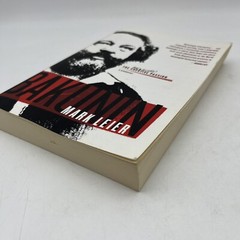 Bakunin: The Creative Passion by Mark Leier