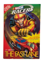 Set of 3 Nascar Racers Tundra 2000 Kids Books Ages: 7-11