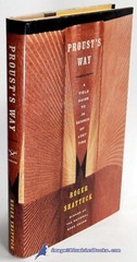 Proust’s Way A Field Guide to 'In Search of Lost Time’ by Roger SHATTUCK F/F 1st