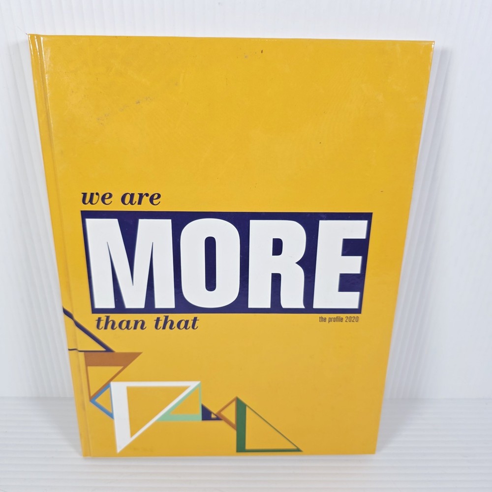2020 JOHN F KENNEDY HIGH SCHOOL YEARBOOK DENVER COLORADO – Hard Cover